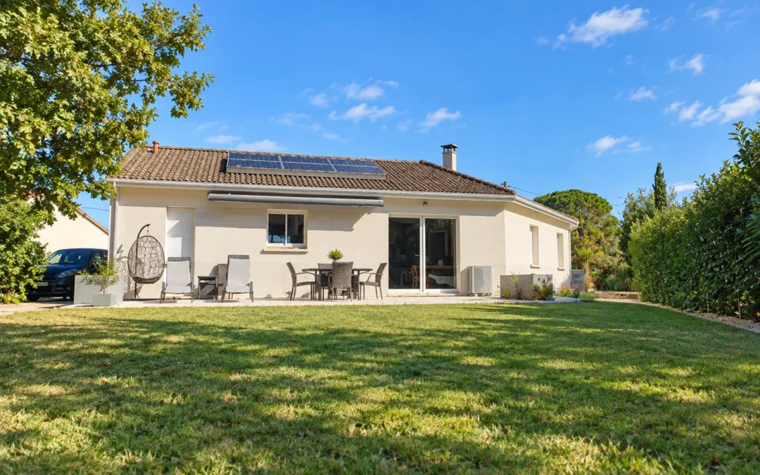 Maison familiale